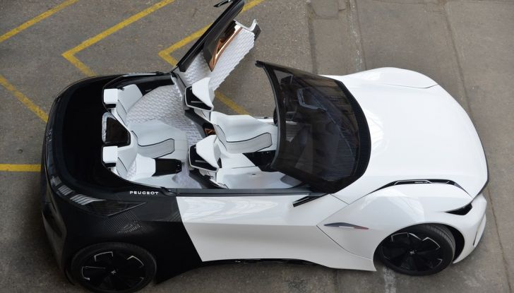 Peugeot Fractal