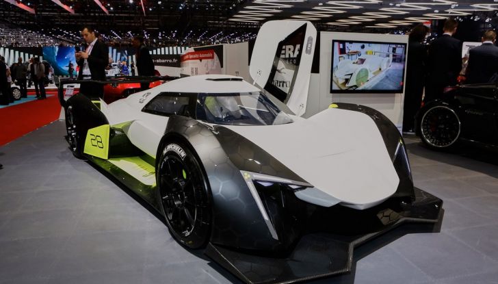 Le auto più sportive presenti a Ginevra 2016 - Foto 11 di 26