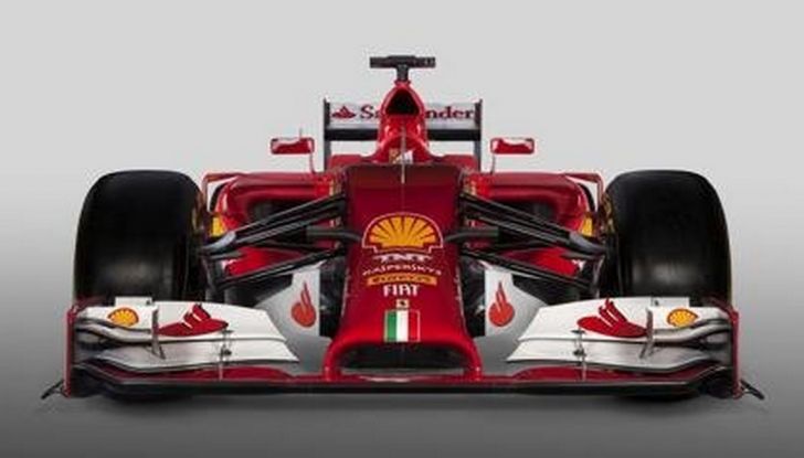 Ferrari Formula 1 2016: ecco la Ferrari SF16-H che punta al titolo mondiale - Foto 7 di 7