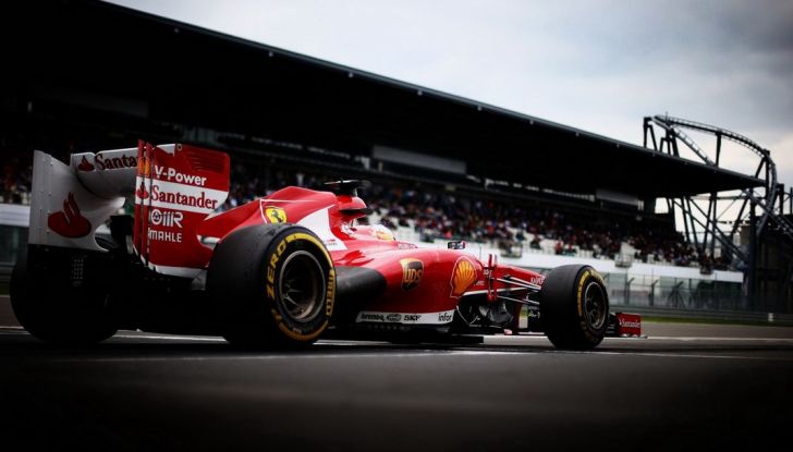 F1 2016: la nuova Ferrari presentata online il 19 febbraio - Foto 2 di 10