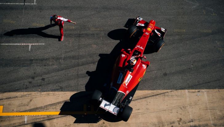F1 2016: la nuova Ferrari presentata online il 19 febbraio - Foto 3 di 10