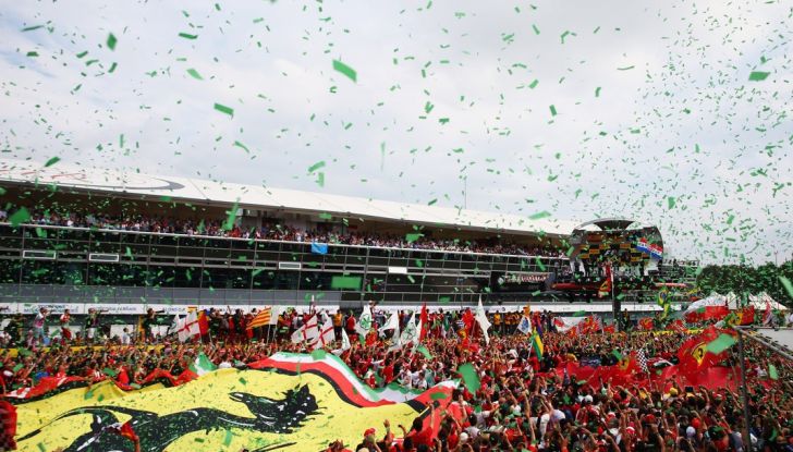 Orari F1 Monza 2017, diretta Rai e Ski per il GP d’Italia - Foto 21 di 23