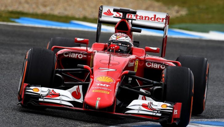 F1 2016: la nuova Ferrari presentata online il 19 febbraio - Foto 5 di 10