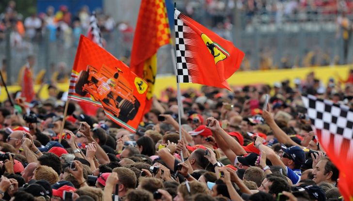 Orari F1 Monza 2017, diretta Rai e Ski per il GP d’Italia - Foto 20 di 23