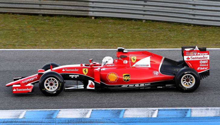 F1 2016: la nuova Ferrari presentata online il 19 febbraio - Foto 9 di 10