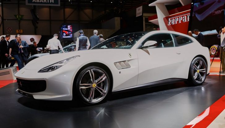 Le auto più sportive presenti a Ginevra 2016 - Foto 15 di 26