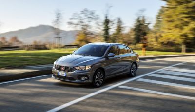 Nuova Fiat Tipo 5 porte, partono gli ordini con prezzi da 12.750 euro