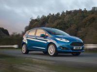 Ford Fiesta si conferma la compatta più venduta anche nel 2015