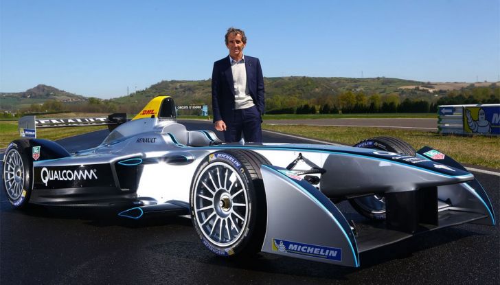 Formula E: Renault partner dell’ePrix di Parigi - Foto 10 di 15