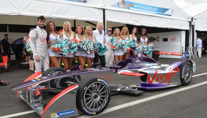 Formula E: Renault partner dell’ePrix di Parigi - Foto 12 di 15