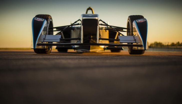Formula E: Renault partner dell’ePrix di Parigi - Foto 15 di 15