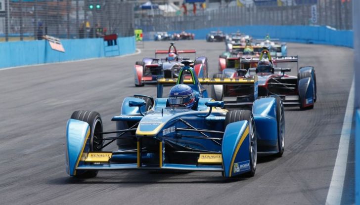 Formula E: Renault partner dell’ePrix di Parigi - Foto 2 di 15