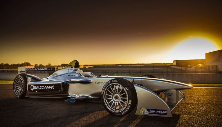 Formula E: Renault partner dell’ePrix di Parigi - Foto 5 di 15