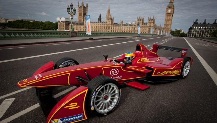 Formula E: Renault partner dell’ePrix di Parigi - Foto 6 di 15