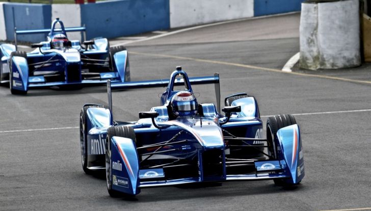 Formula E: Renault partner dell’ePrix di Parigi - Foto 8 di 15