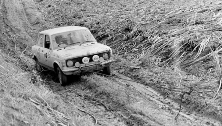 Rally ’70 – Una storia, tante storie è il nuovo libro di Emanuele Sanfront - Foto 7 di 8