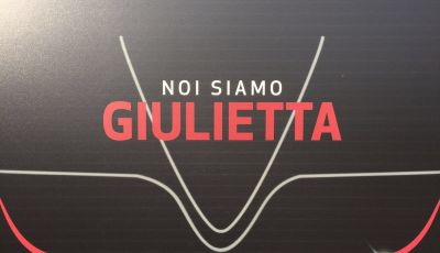 Nuova Alfa Romeo Giulietta 2016, le nostre prime impressioni