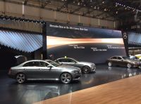 Dalla Classe C Cabrio alla AMG S 65 Cabrio: le novità di Mercedes a Ginevra 2016