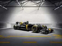 Infiniti partner tecnico del team Renault Sport nella stagione 2016 di Formula1