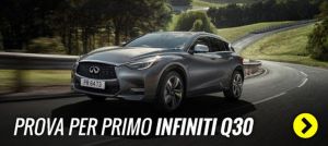 Infiniti Q30 Test Drive Infomotori