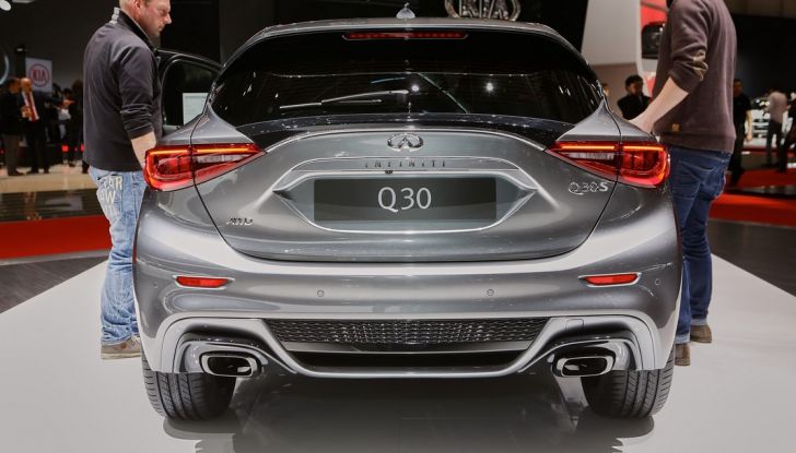 Novità in anteprima al Salone di Ginevra - Foto 11 di 25