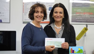 Infomotori.com sostiene la Fondazione Città della Speranza