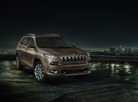 Jeep Cherokee Overland