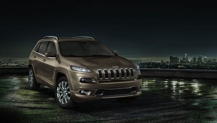 Jeep Cherokee Overland - Foto 1 di 6