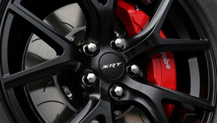 Jeep Grand Cherokee SRT Night - Foto 3 di 8