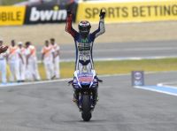 “Jorge Lorenzo Guerrero”: arriva il film documentario