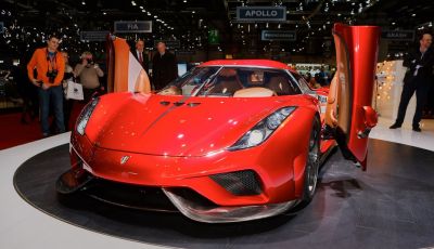 Le auto più sportive presenti a Ginevra 2016