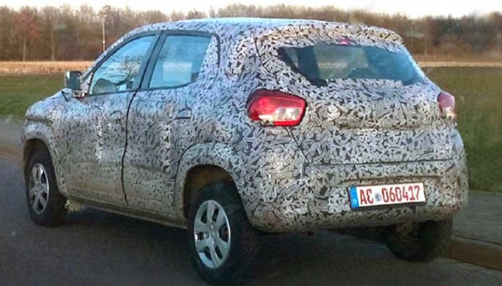 Kwid Renault Dacia (1)