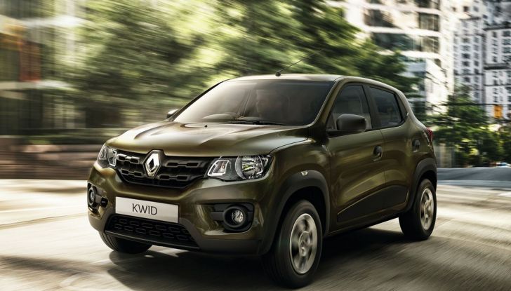 Kwid Renault Dacia (10)