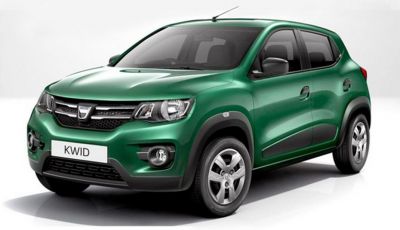 Renault Kwid: il suv low cost potrebbe arrivare in Italia tramite Dacia