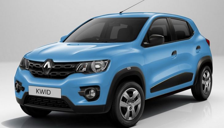 Kwid Renault Dacia (8)