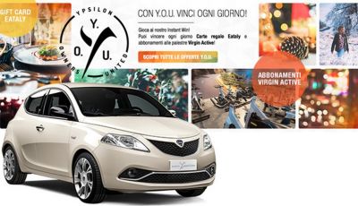 Lancia Ypsilon e la nuova community Owners United