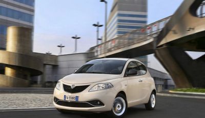 Lancia Ypsilon: la gamma completa con tutti i prezzi