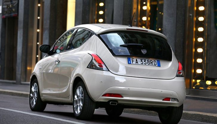 Lancia Ypsilon e la nuova community Owners United - Foto 5 di 13