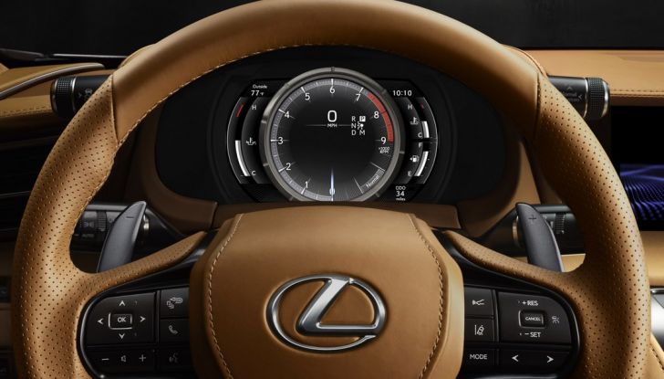 Lexus: due premiere al Salone di Ginevra 2016 - Foto 15 di 15