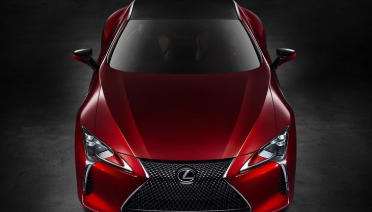 Lexus: due premiere al Salone di Ginevra 2016 - Foto 7 di 15