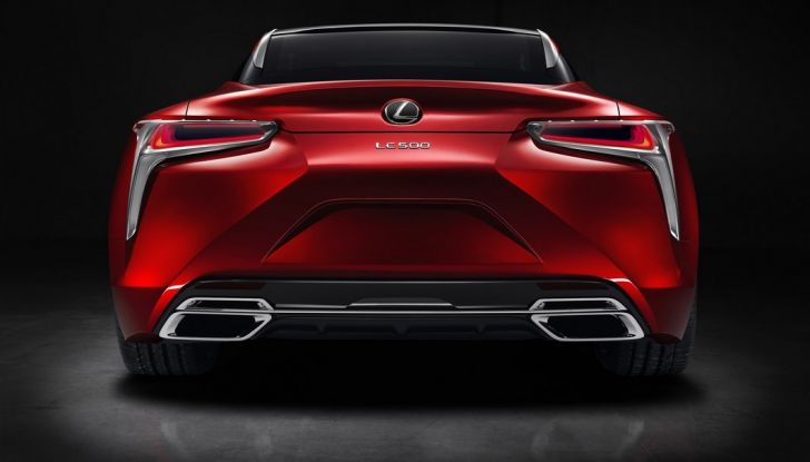 Lexus: due premiere al Salone di Ginevra 2016 - Foto 8 di 15