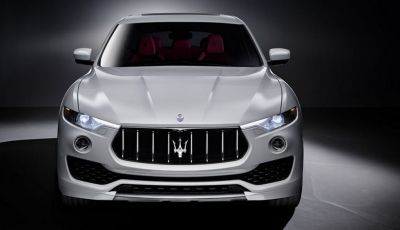 Tutte le principali novità del Salone di Ginevra 2016