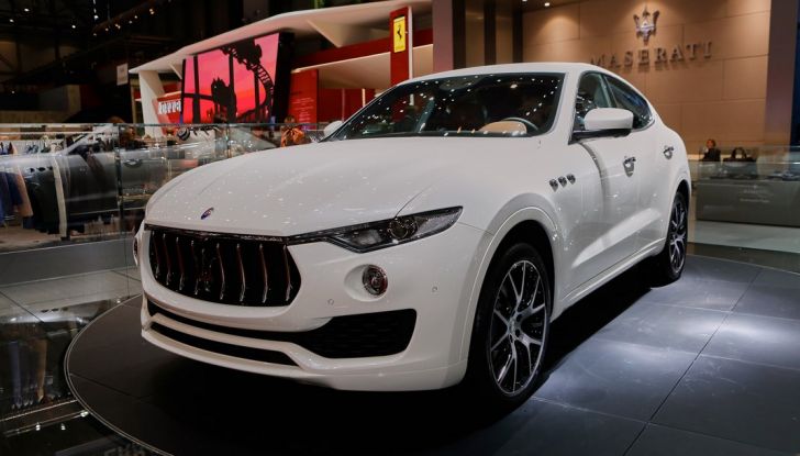 Novità in anteprima al Salone di Ginevra - Foto 13 di 25