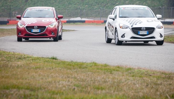 Mazda 2: la piccola ammiraglia che non rinuncia a nulla - Foto 13 di 32