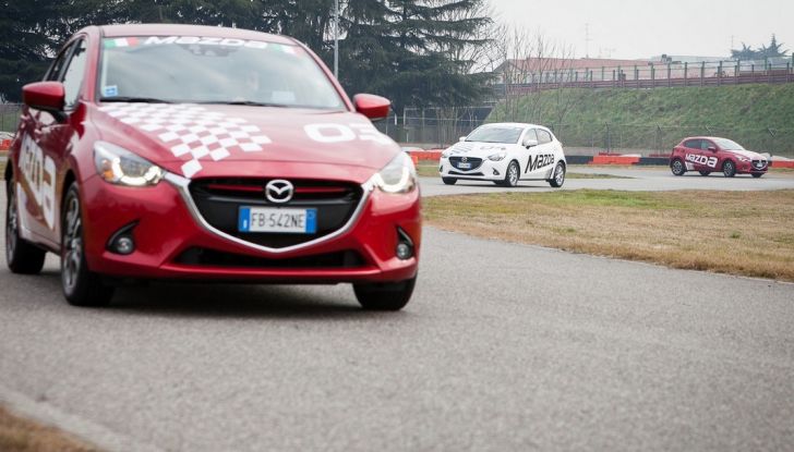Mazda 2: la piccola ammiraglia che non rinuncia a nulla - Foto 18 di 32