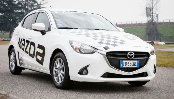 Mazda 2: la piccola ammiraglia che non rinuncia a nulla - Foto 19 di 32