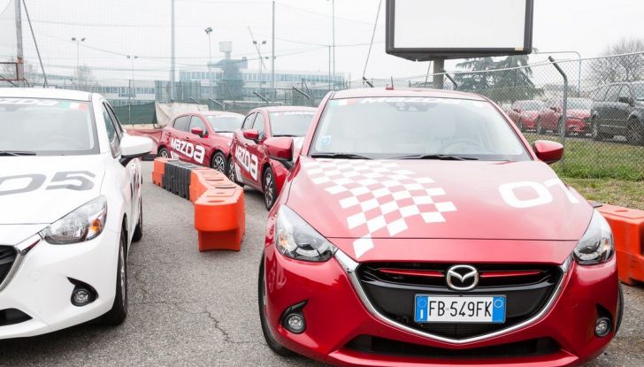 Mazda 2: la piccola ammiraglia che non rinuncia a nulla - Foto 15 di 32