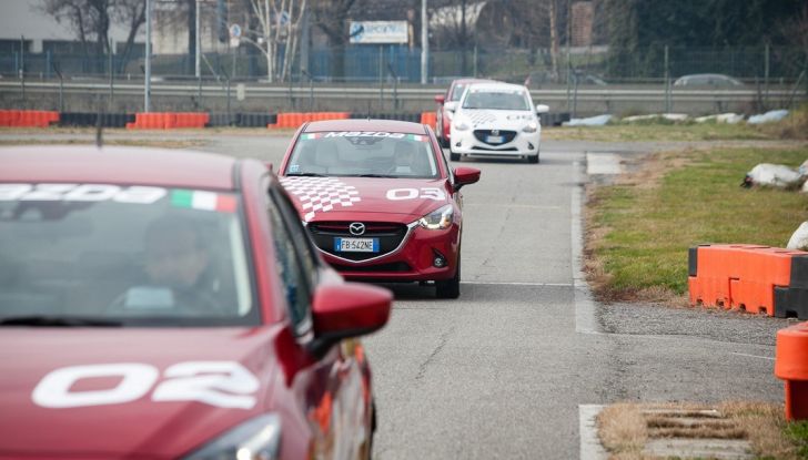 Mazda 2: la piccola ammiraglia che non rinuncia a nulla - Foto 20 di 32
