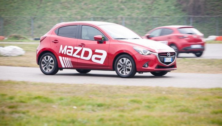 Mazda 2: la piccola ammiraglia che non rinuncia a nulla - Foto 25 di 32