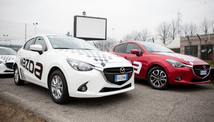 Mazda 2: la piccola ammiraglia che non rinuncia a nulla - Foto 3 di 32